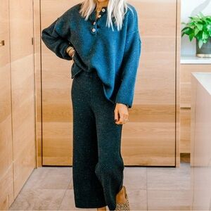 Free People Hailee Sweater Set